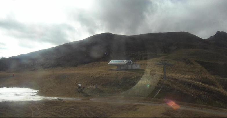 Webcam Moena-Alpe Lusia  - Seggiovia Piavac