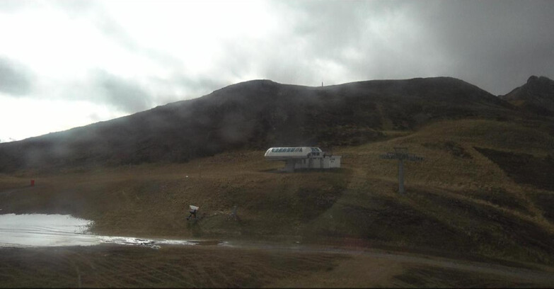 Webcam Moena-Alpe Lusia  - Seggiovia Piavac