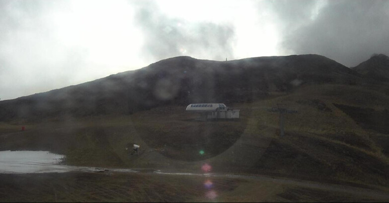 Webcam Moena-Alpe Lusia  - Seggiovia Piavac