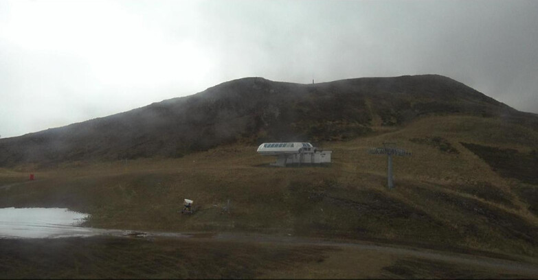 Webcam Moena-Alpe Lusia  - Seggiovia Piavac