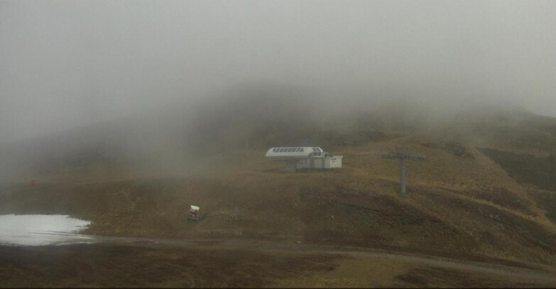 Webcam Moena-Alpe Lusia  - Seggiovia Piavac