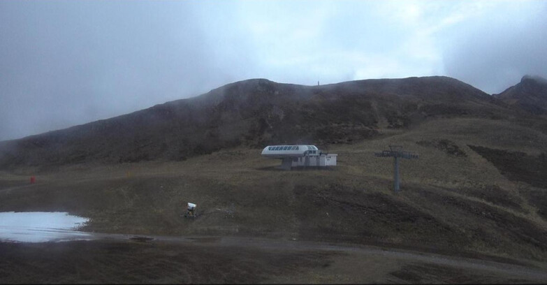 Webcam Moena-Alpe Lusia  - Seggiovia Piavac