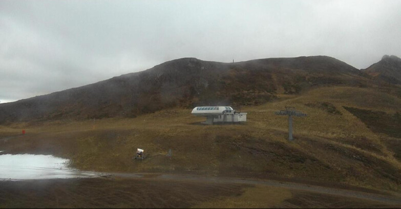 Webcam Moena-Alpe Lusia  - Seggiovia Piavac