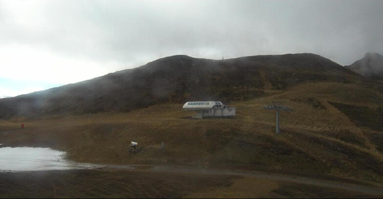 Webcam Moena-Alpe Lusia  - Seggiovia Piavac