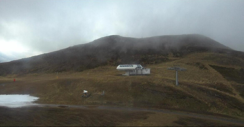 Webcam Moena-Alpe Lusia  - Seggiovia Piavac