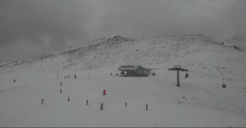 Webcam Моэна-Альпе-Лузия - Seggiovia Piavac