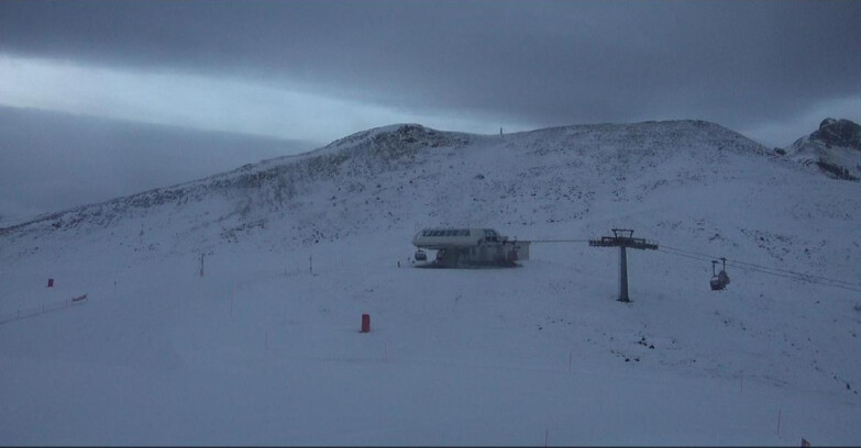 Webcam Moena-Alpe Lusia  - Seggiovia Piavac