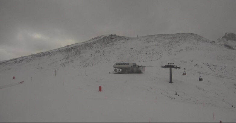 Webcam Моэна-Альпе-Лузия - Seggiovia Piavac