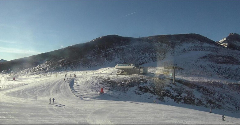 Webcam Moena-Alpe Lusia  - Seggiovia Piavac