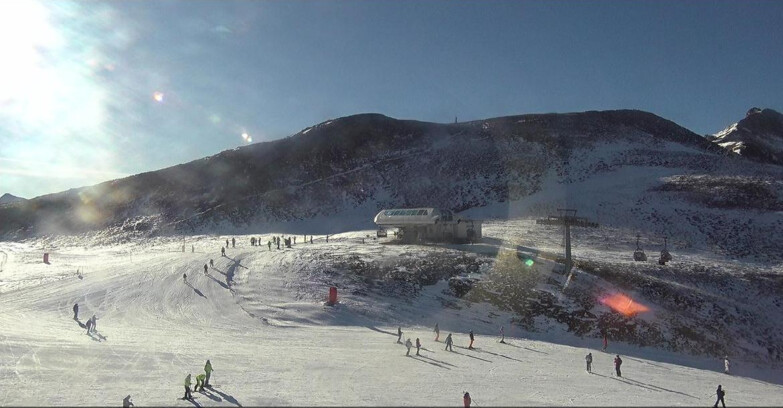 Webcam Moena-Alpe Lusia  - Seggiovia Piavac