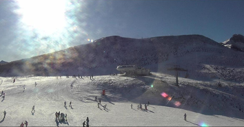 Webcam Moena-Alpe Lusia  - Piavac Skilifte