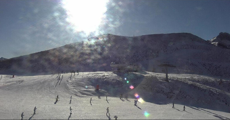 Webcam Moena-Alpe Lusia  - Piavac Skilifte