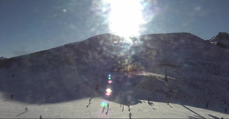 Webcam Moena-Alpe Lusia  - Piavac Skilifte