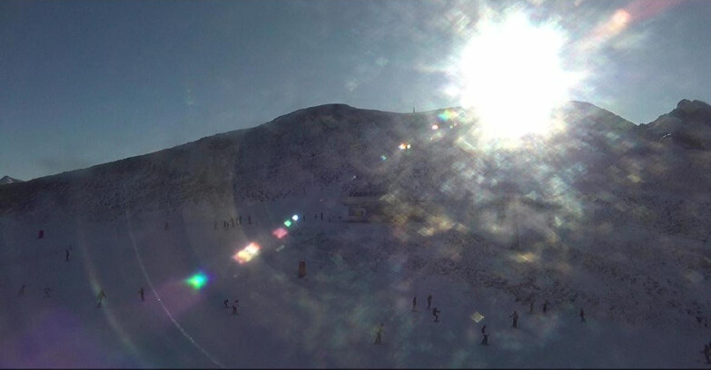 Webcam Moena-Alpe Lusia  - Piavac Skilifte