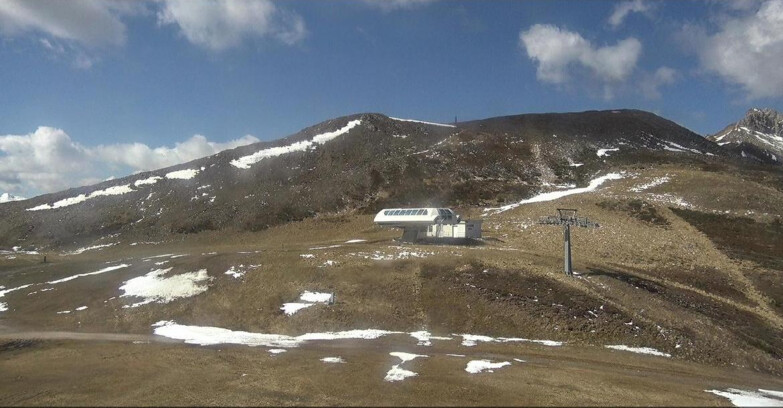 Webcam Moena-Alpe Lusia  - Piavac Skilifte