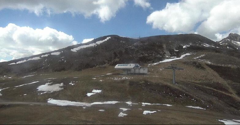 Webcam Moena-Alpe Lusia  - Piavac Skilifte