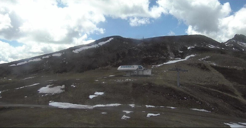 Webcam Moena-Alpe Lusia  - Seggiovia Piavac