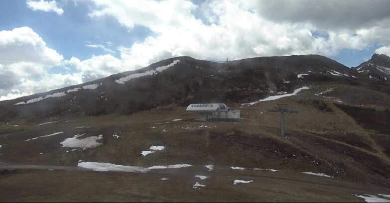 Webcam Moena-Alpe Lusia  - Seggiovia Piavac