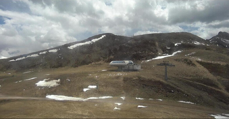 Webcam Moena-Alpe Lusia  - Seggiovia Piavac