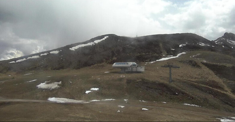 Webcam Moena-Alpe Lusia  - Seggiovia Piavac