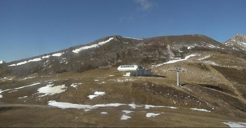 Webcam Moena-Alpe Lusia  - Seggiovia Piavac