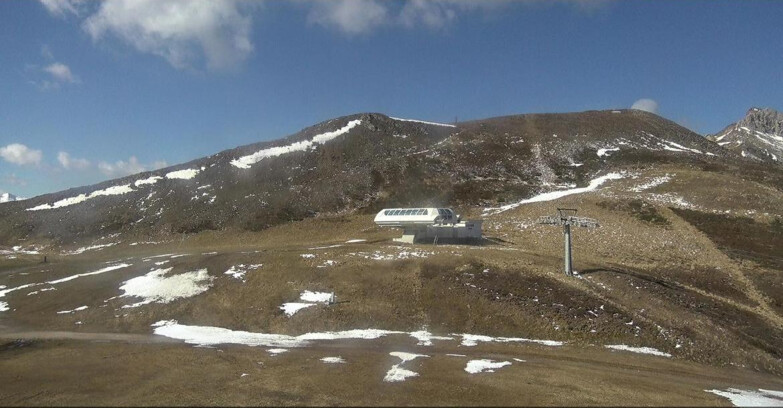 Webcam Moena-Alpe Lusia  - Seggiovia Piavac
