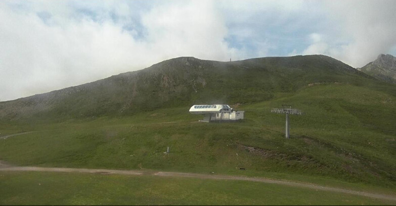 Webcam Moena-Alpe Lusia  - Seggiovia Piavac