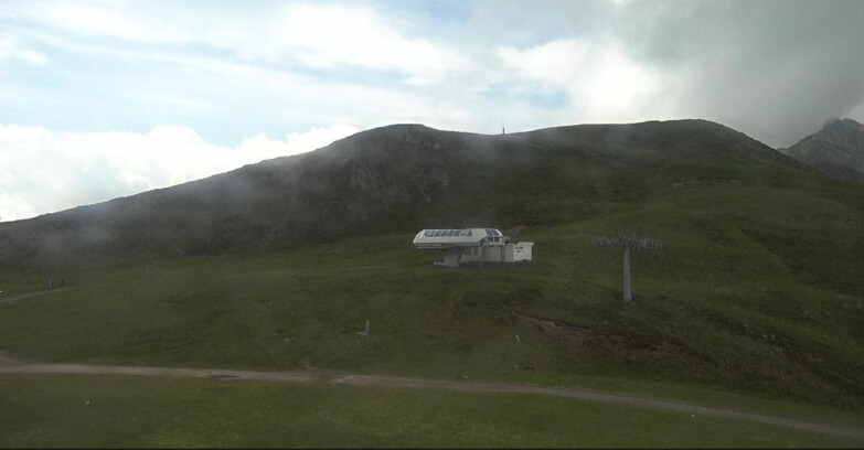 Webcam Moena-Alpe Lusia  - Seggiovia Piavac