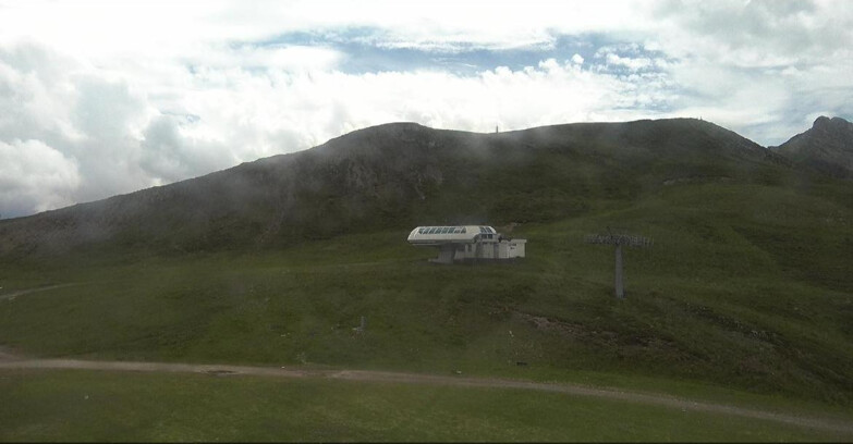 Webcam Moena-Alpe Lusia  - Seggiovia Piavac