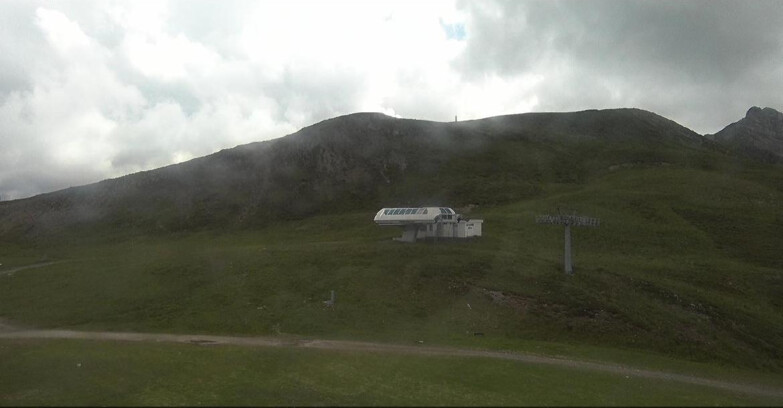 Webcam Moena-Alpe Lusia  - Seggiovia Piavac