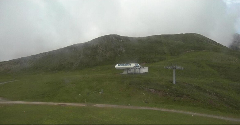 Webcam Moena-Alpe Lusia  - Seggiovia Piavac