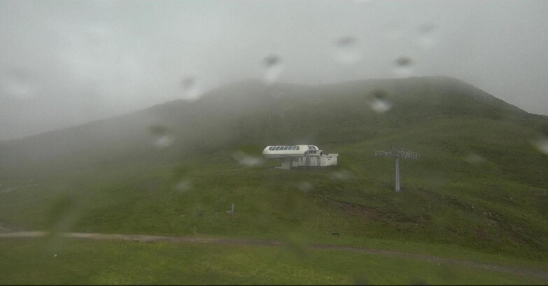 Webcam Moena-Alpe Lusia  - Piavac Skilifte