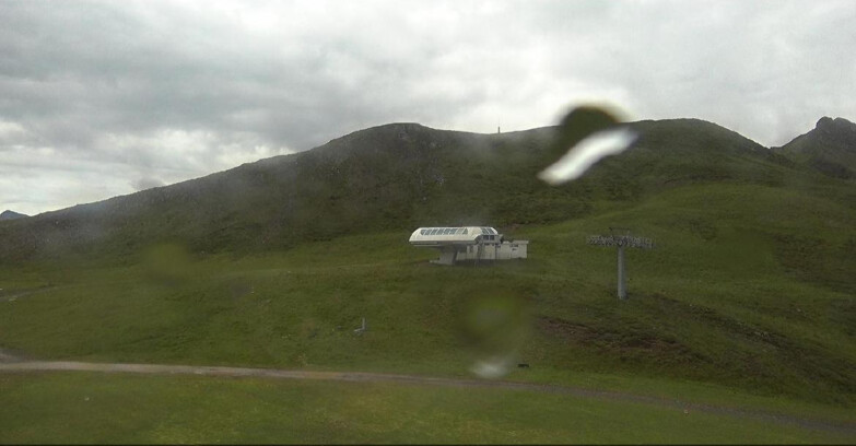 Webcam Moena-Alpe Lusia  - Piavac Skilifte