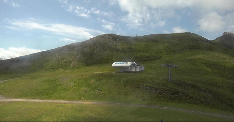 Webcam Moena-Alpe Lusia  - Piavac Skilifte