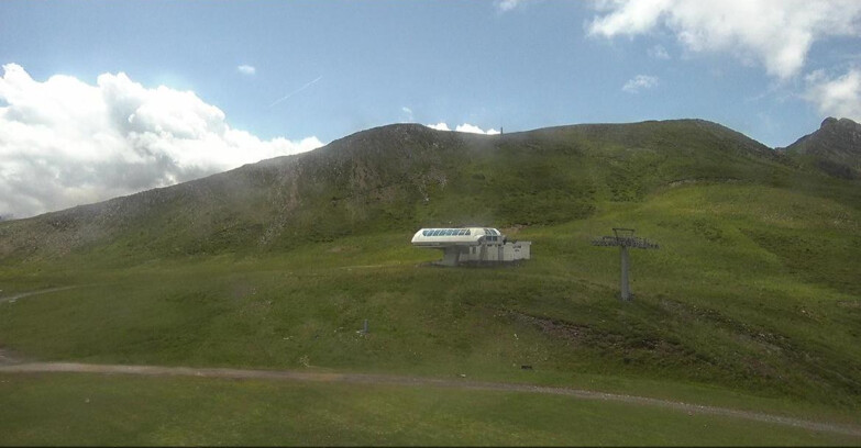 Webcam Moena-Alpe Lusia  - Piavac Skilifte