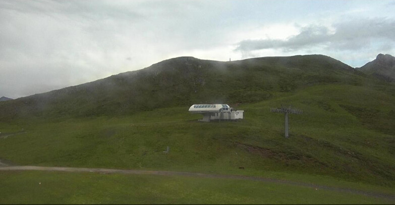 Webcam Moena-Alpe Lusia  - Piavac Skilifte