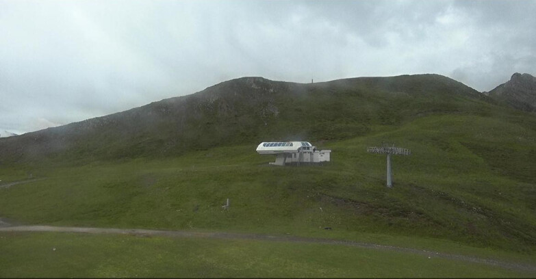 Webcam Moena-Alpe Lusia  - Piavac Skilifte