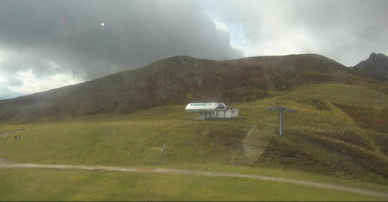 Webcam Moena-Alpe Lusia  - Piavac Skilifte