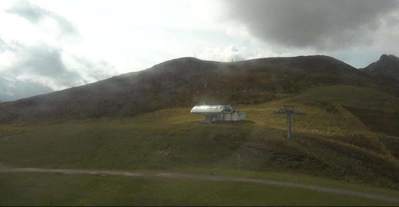 Webcam Moena-Alpe Lusia  - Piavac Skilifte