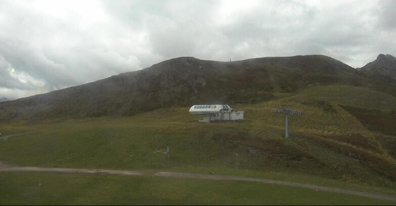 Webcam Moena-Alpe Lusia  - Piavac Skilifte
