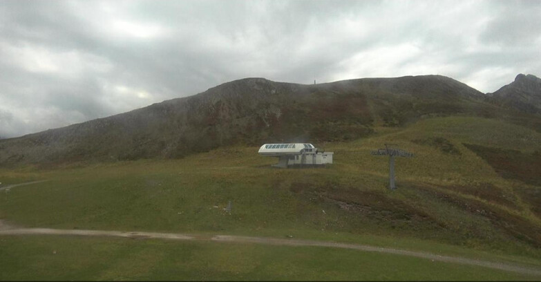 Webcam Moena-Alpe Lusia  - Piavac Skilifte