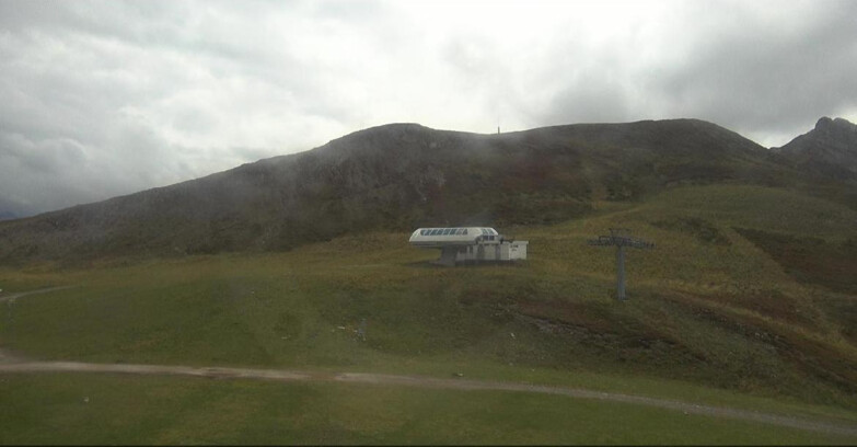Webcam Moena-Alpe Lusia  - Piavac Skilifte