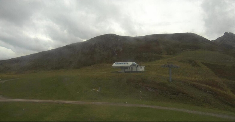 Webcam Moena-Alpe Lusia  - Piavac Skilifte