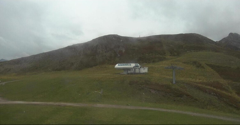 Webcam Moena-Alpe Lusia  - Seggiovia Piavac
