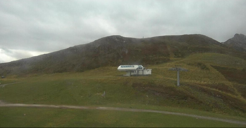 Webcam Moena-Alpe Lusia  - Piavac Skilifte