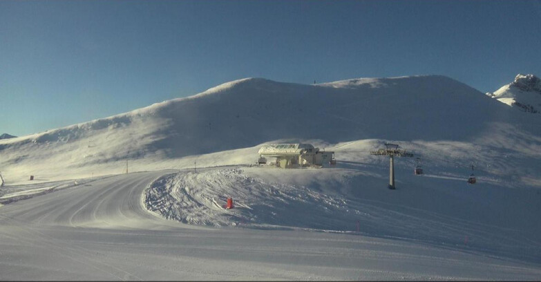 Webcam Moena-Alpe Lusia  - Seggiovia Piavac