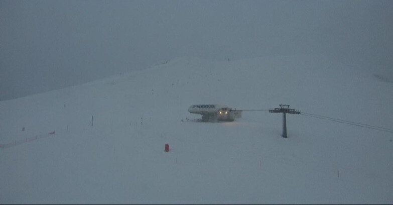 Webcam Moena-Alpe Lusia  - Seggiovia Piavac