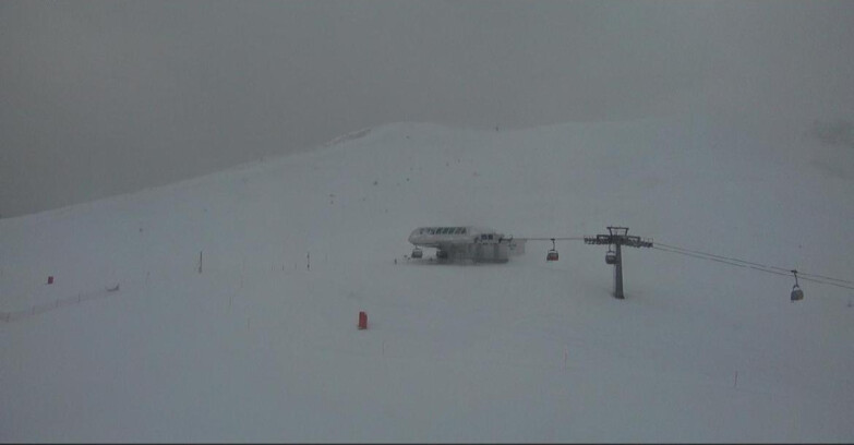 Webcam Moena-Alpe Lusia  - Seggiovia Piavac