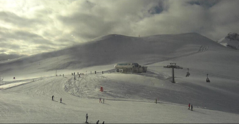 Webcam Moena-Alpe Lusia  - Seggiovia Piavac