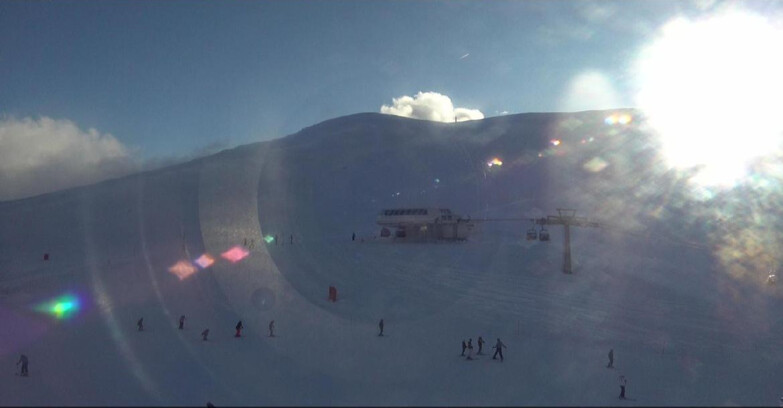 Webcam Moena-Alpe Lusia  - Seggiovia Piavac